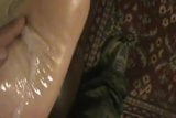 Os pés indianos de Cryci recebem tratamento de porra (pés exóticos de Atlanta) snapshot 5