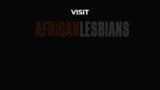 African Lesbians Flirting in Taxi – Pussy Eating in Bedroom snapshot 8