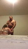 muscle chub daddy master and bbw snapshot 1