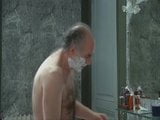 French actor Michel Piccoli in Une Etrange Affaire snapshot 6