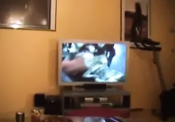 horny brother and sister watch porn together and cant resist ...