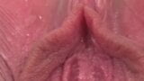 Look at my pussy close-up snapshot 5