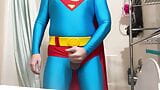 Superman is getting Cumshots snapshot 1