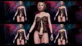 Animation Movies - VAM-X-PROD - Hot Blond snapshot 3