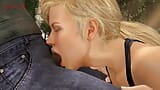 Cassie Cage parece divertirse snapshot 9