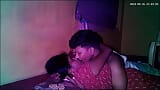 Indian village house wife hot kissing sexy wife snapshot 2