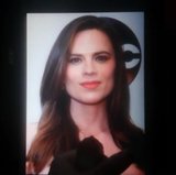 Hayley Atwell - Tribute I snapshot 3