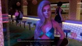 Secretos del valle: chicas sexy y fiesta en un club nocturno - ep5 snapshot 4