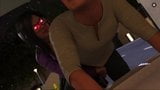 The Spellbook - Squirting and masturbation on the car (18) snapshot 11