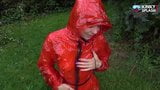 PVC rainwear  snapshot 15