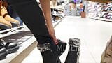 Shopping without panties Minerva (part2) snapshot 9