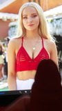 Трибьют спермы для Dove Cameron 2 snapshot 8