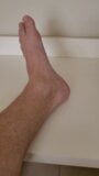 Male feet snapshot 2