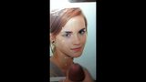 Трибьют спермы для Emma Watson №9 snapshot 3