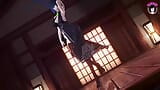 Genshin Impact - Yelan - Dancing In Sexy Dress And Stockings (3D HENTAI) snapshot 7