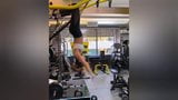 Kate Beckinsale HOT workouts snapshot 10