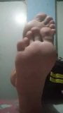 My sissy feet snapshot 3