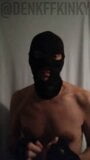 DenkffKinky - The balaclava mask is a fetish... snapshot 1