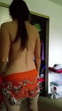 Indian topless Dance snapshot 1