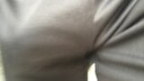 bulge in short snapshot 9