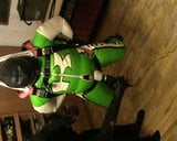 Hogshackled bikerslave is supended - 3 snapshot 12