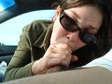 Ex Sucks in car snapshot 7