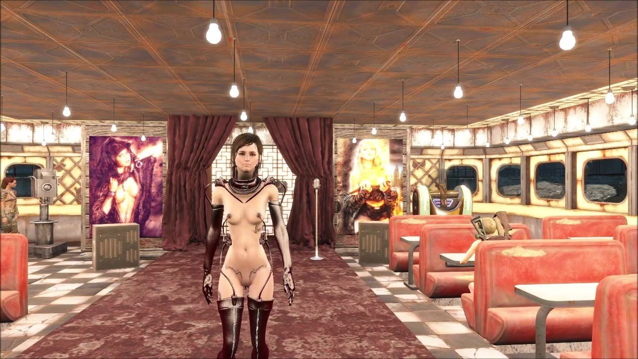 Curie Fallout 4 Hentai