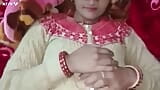 Newly married wife fucked first time in doggy position Most ROMANTIC sex Video #bobby bhabhi sex video snapshot 1