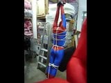 Spiderman werd gevangengenomen snapshot 5