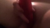 Amateur Dildo Fuck snapshot 2