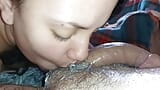 jedząc spermę, wypełnia moje usta swoim kremówka snapshot 16