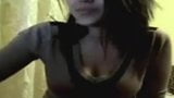 Jovencita hermosa de tetas naturales quiere montar polla snapshot 2