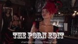 LADY MARMALADE - soft porn music video stockings oiled tits snapshot 1