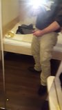 Schwanz wichsen im Hotel.mp4 snapshot 4