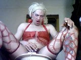 Crossdressing goldenshower fucking snapshot 1