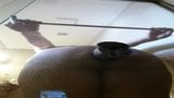 fucking my bam dildo again snapshot 8