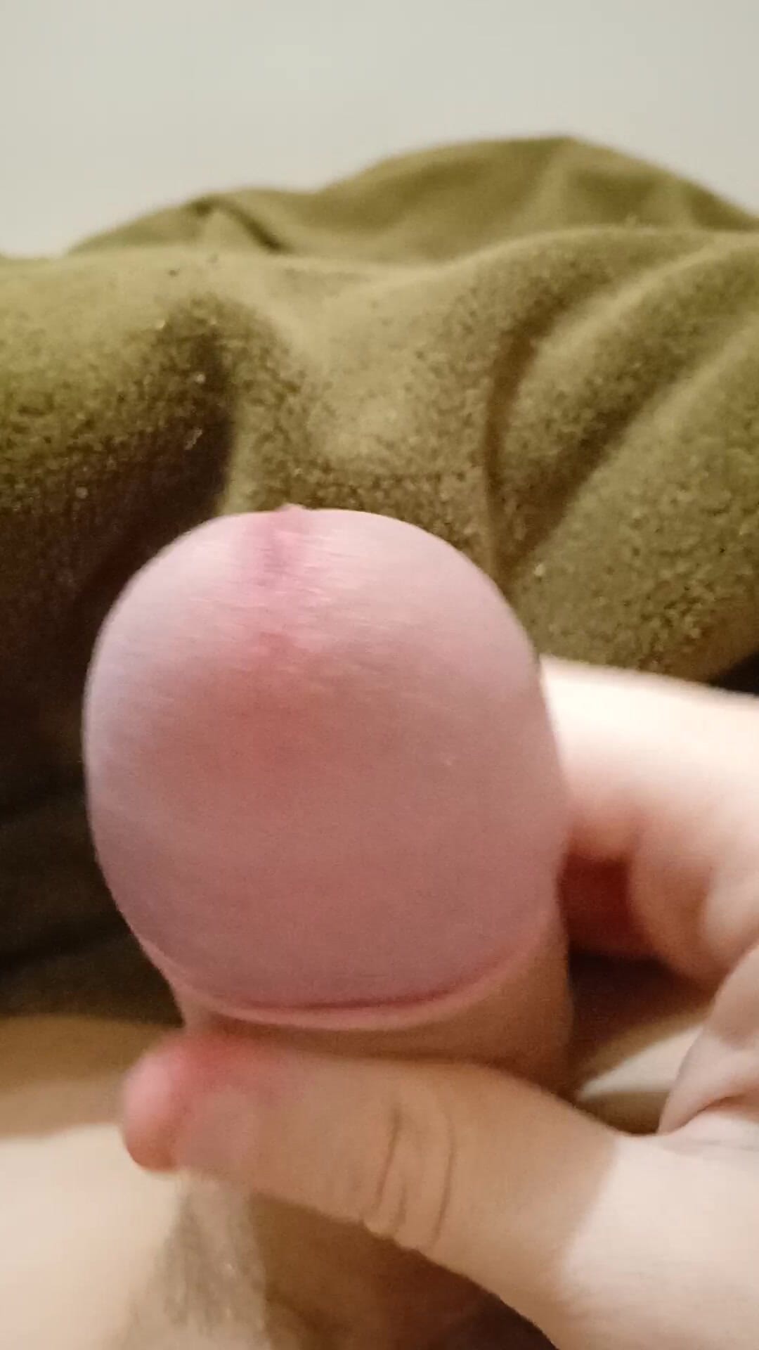 My girlfriend said she would sit on my face if I didn't masturbate my fat cock well  #7