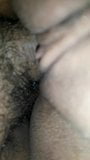 9inch dildo and my dick stuffed my my wife's pussy... snapshot 13