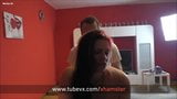 VISIT-X Stiefvater fickt mich hart weil Mama es nicht bringt snapshot 11