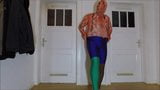 Schlangen Zentai snapshot 3