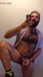 horny hairy handsome MAKE MY ON FIRE snapshot 7