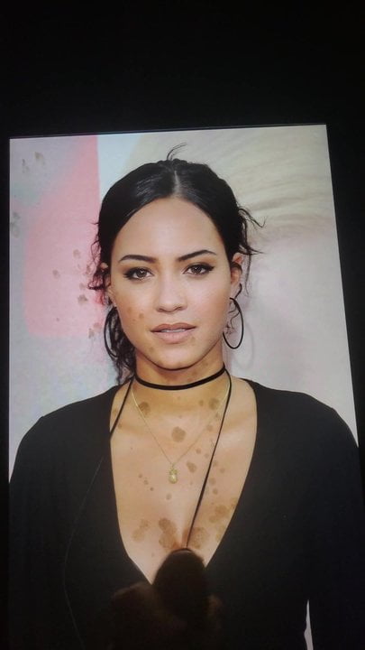 Tribut cu tristin Mays cu ejaculare 01