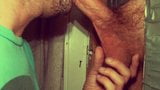 Serviced this hung and veiny cock at my GH snapshot 2