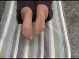 Women's Nylon Feet snapshot 12