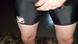 Spandex Cycling Shorts 2 snapshot 2