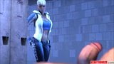 Nóng mortal kombat tình dục biên soạn với nóng 3d babes snapshot 4