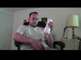 Olive Cock Fucks Fleshlight Hard snapshot 5