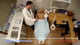 Alexandria jane’s gyno exam from doctor from tampa on camera snapshot 10