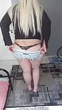 My ass in shorts for you cum! snapshot 5