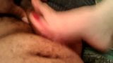 Vrouw footjob 3 snapshot 4